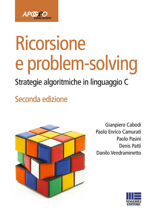 Ricorsione e problem solving 2ed. - Cabodi