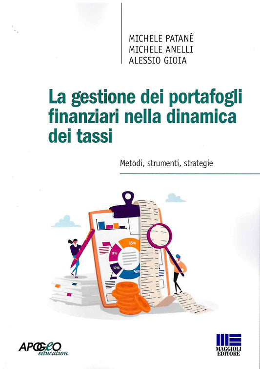 Gestione di portafogli finanziari - Patane'