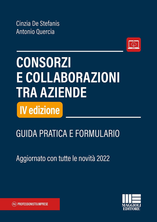 Consorzi e collaborazioni aziende 4ed. - De Stefanis