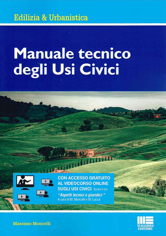 Manuale tecnico usi civici - Moncelli