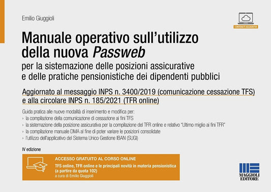 Manuale operativo utilizzo passweb 4ed. - Giuggioli