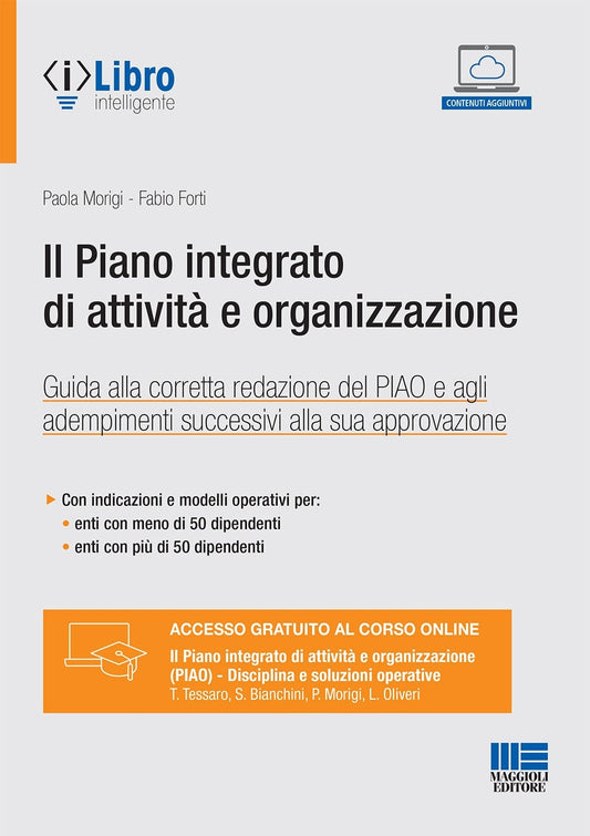 Piano integrato attivita' e organizzaz. - Morigi