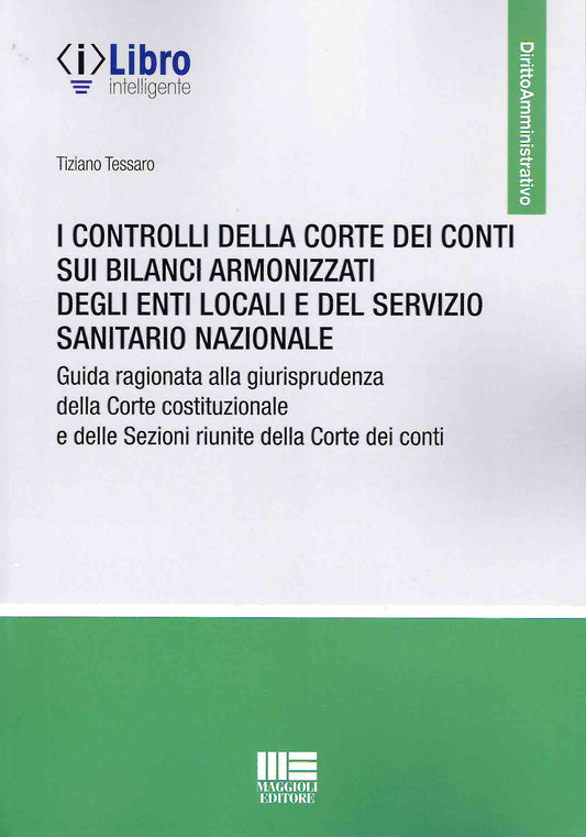 Controlli corte conti bilanci armonizz. - Tessaro