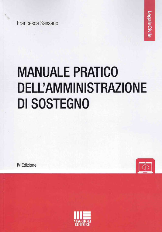 Manuale pratico amministrazione sostegno - Sassano