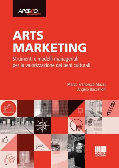 Arts marketing - Mazzu'
