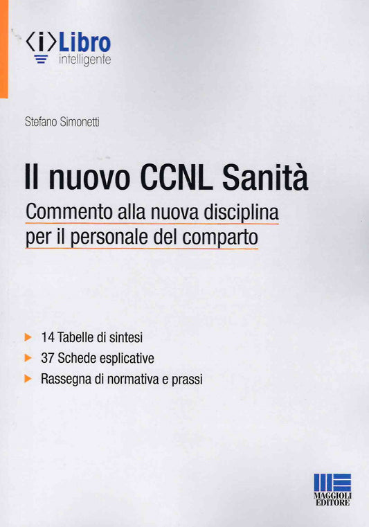 Nuovo ccnl sanita' - Simonetti