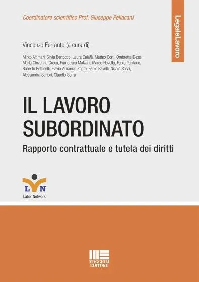 Lavoro subordinato - Ferrante Pellacani