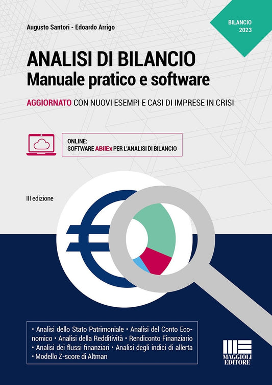Analisi di bilancio 3ed. - Santori
