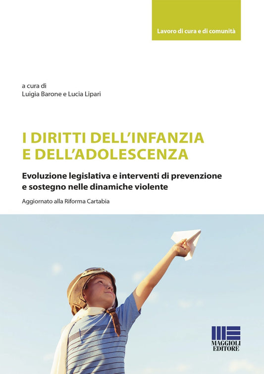 Diritti infanzia e adolescenza - Barone Lipari