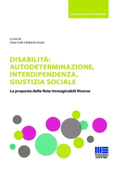Disabilita' autodeterminazione interdip. - Colli Guzzi