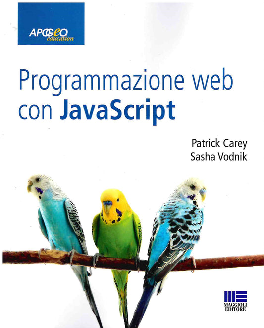 Programmazione web con javascript - Carey