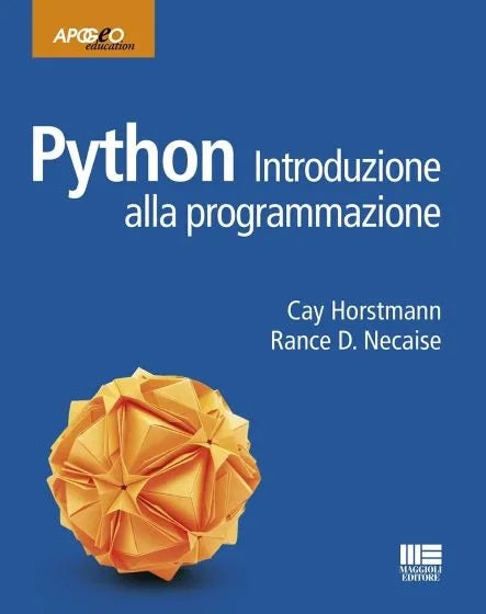 Python introduzione alla programmazione - Horstmann