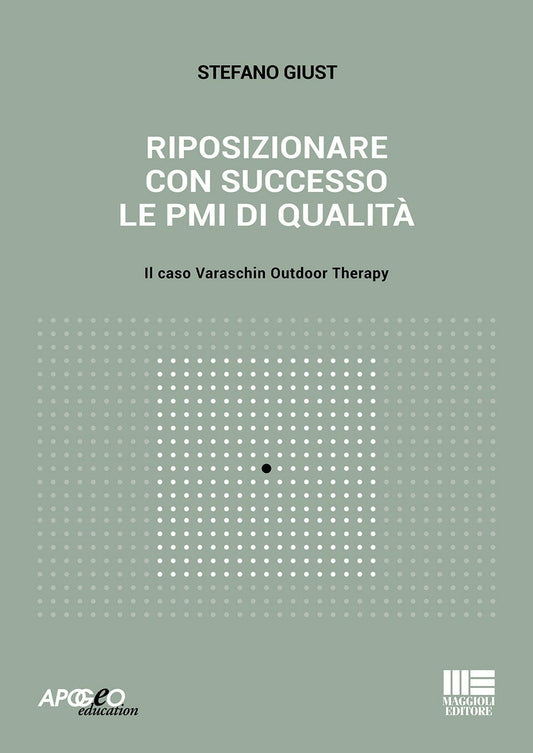 Riposizionare con successo pmi di qualit - Giust