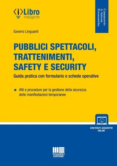 Pubblici spettacoli trattenimenti - Linguanti