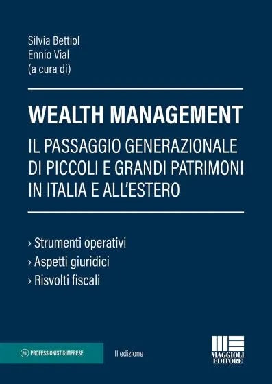 Wealth management - Bettiol Vial