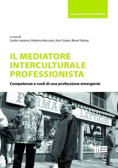 Mediatore interculturale professionista - Lazzarini