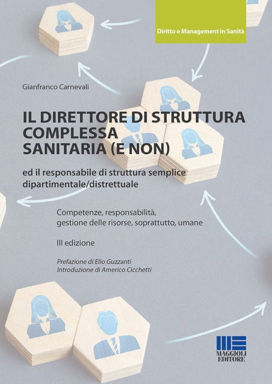Direttore struttura sanitaria complessa - Carnevali