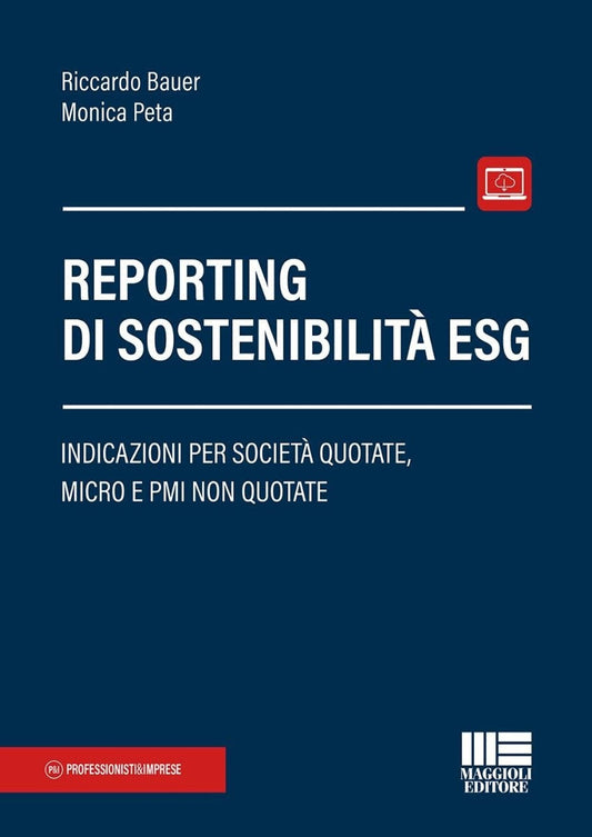 Reporting sostenibilita' esg - Bauer