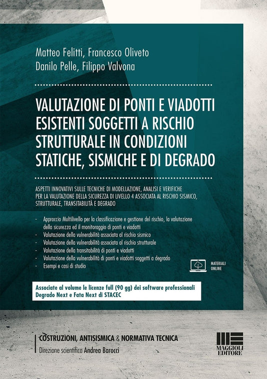Valutazione ponti e viadotti esistenti - Felitti