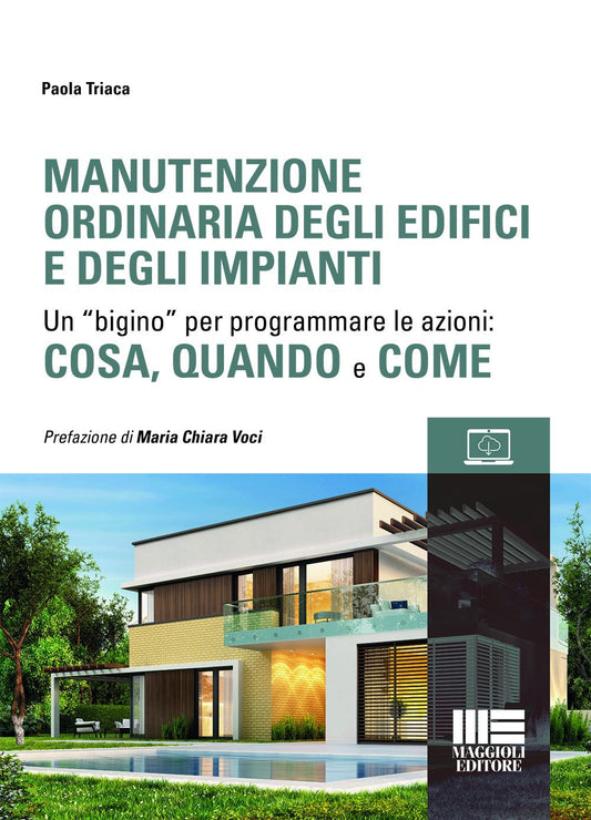 Manutenzione ordin.edifici e impianti - Triaca