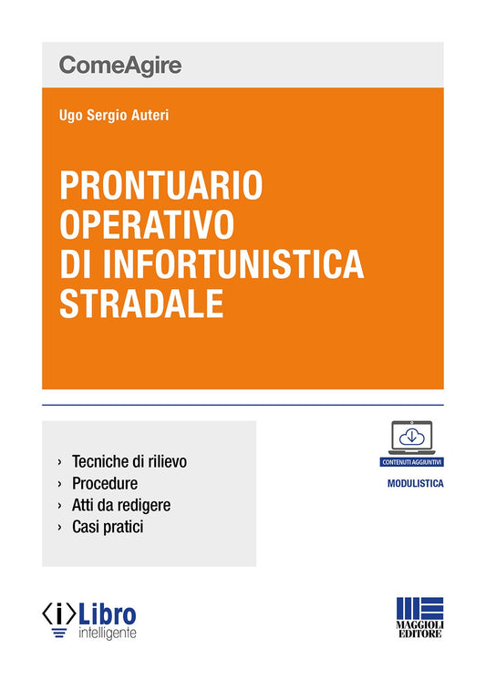 Prontuario operativo infort.stradale - Auteri