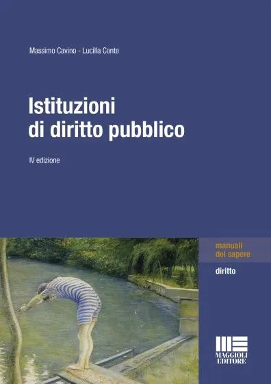 Istituzioni di diritto pubblico 4ed. - Cavino