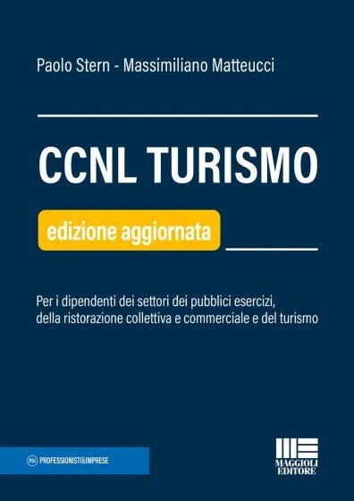 Ccnl turismo 2ed.2023 - Stern