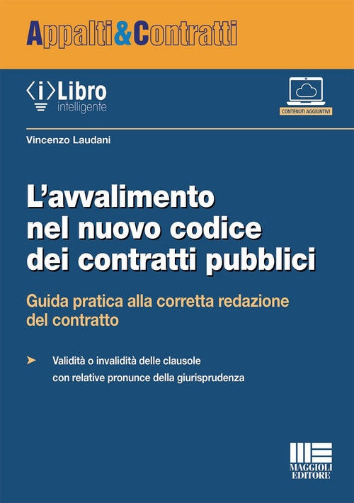 Avvalimento nuovo cod.contratti pubblici - Laudani
