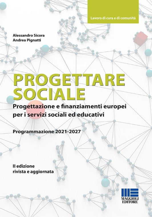 Progettare sociale 2ed - Pignatti Sicora