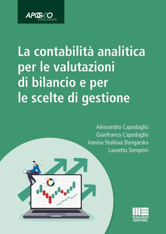 Contabilita' analitica 2ed. - Capodaglio