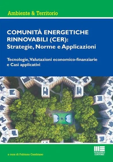 Comunita' energetiche rinnovabili - Cambiaso