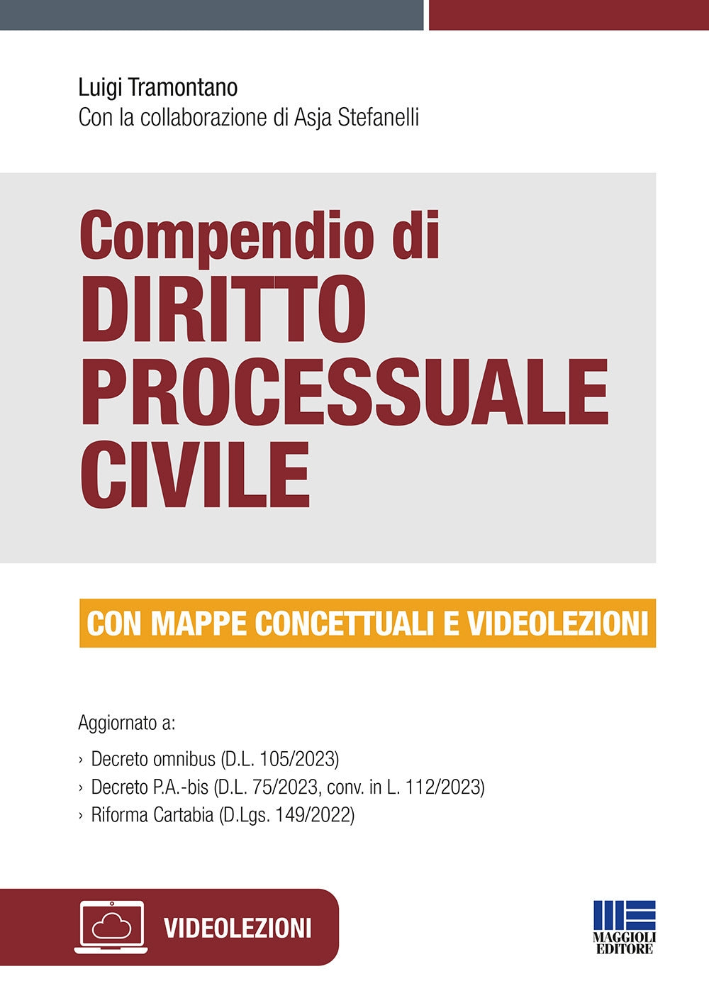 Compendio diritto processuale civile - Tramontano