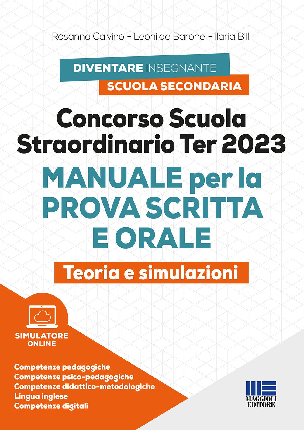 Concorso scuola straordinario ter 2023 - Barone Calvino