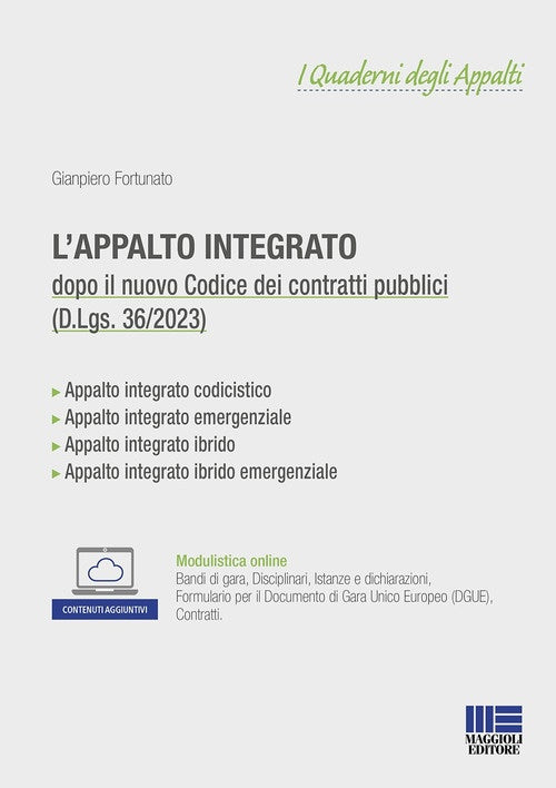 Appalto integrato - Fortunato