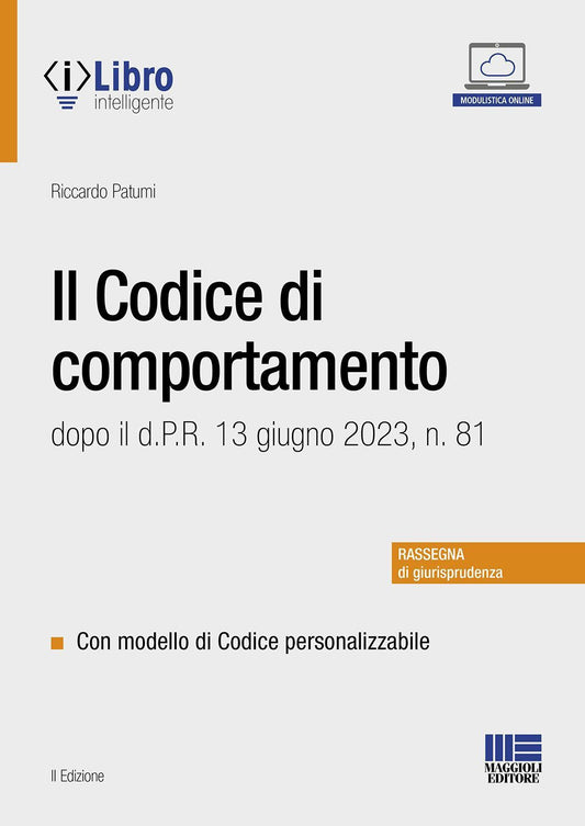 Codice di comportamento 2ed. - Patumi
