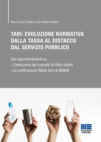 Tari evoluzione normativa tassa - Fosco