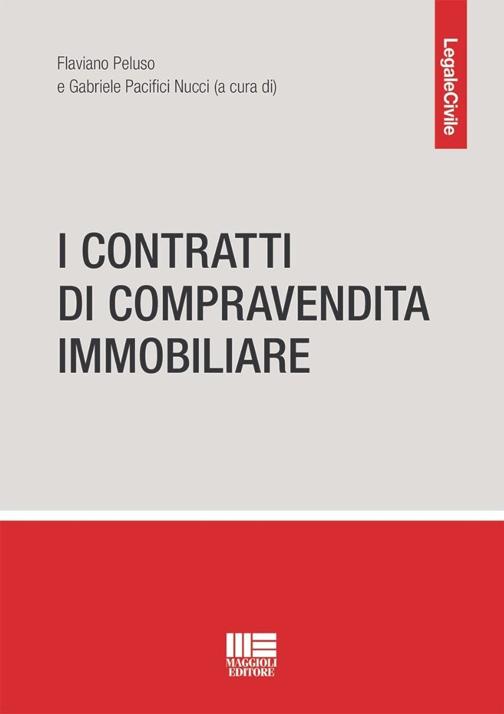 Contratti compravendita immobiliare - Peluso