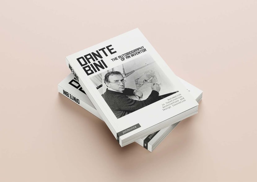 Dante bini autobiography of an inventor - Bini
