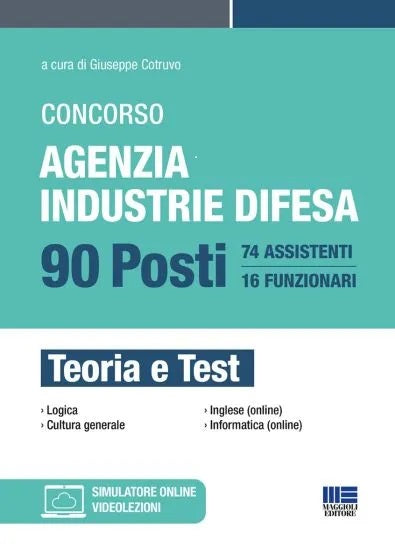 90 agenzia industrie difesa teoria test - Cotruvo