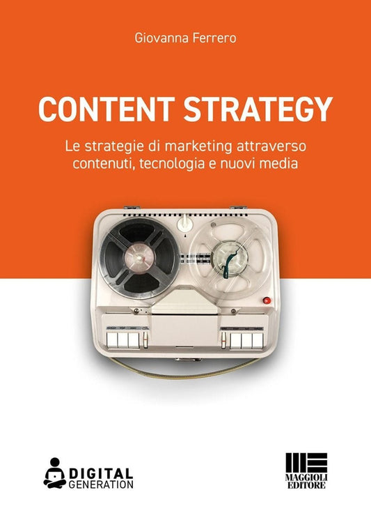 Content strategy - Ferrero