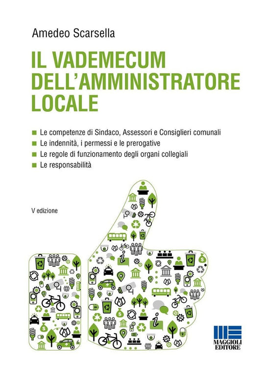 Vademecum amministratore locale 5ed. - Scarsella