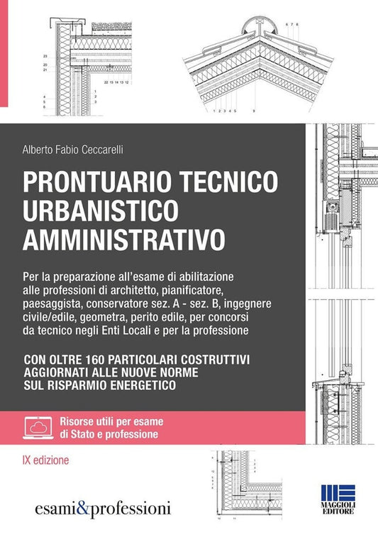 Prontuario tecnico urbanistico amm.vo 9e - Ceccarelli