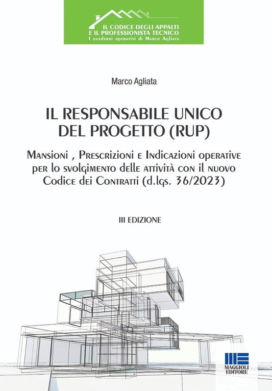 Responsabile unico del progetto rup 3ed. - Agliata