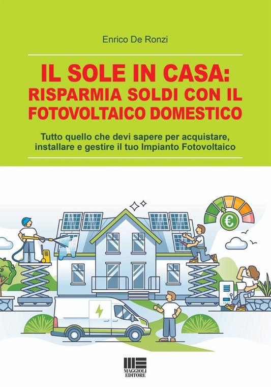 Fotovoltaico tutto quello devi sapere - De Ronzi