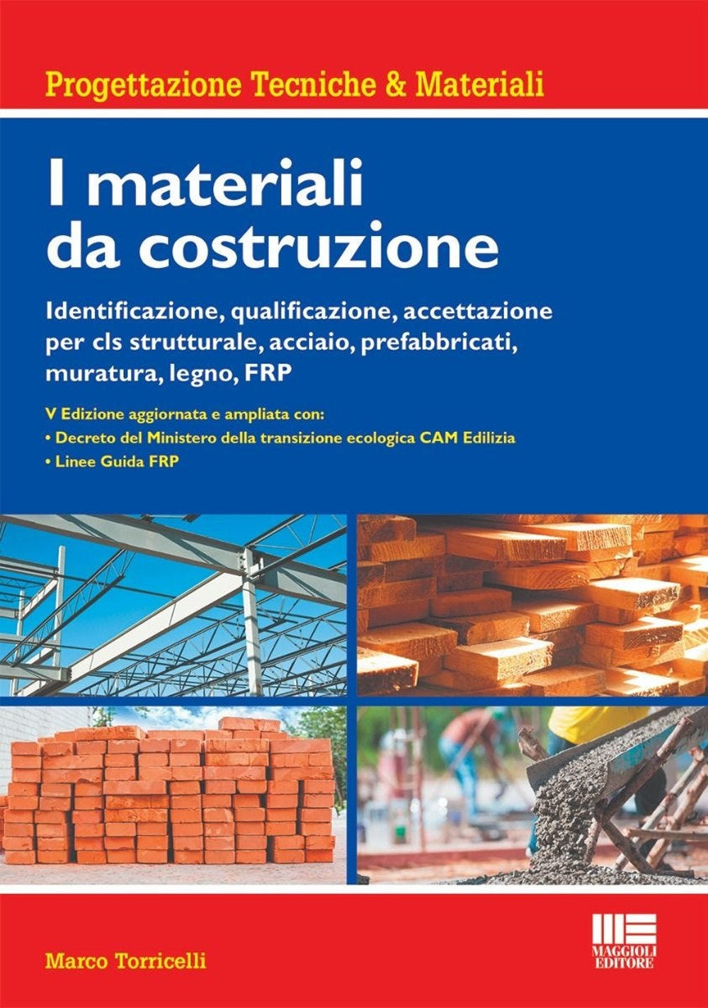 Materiali da costruzione 5ed. - Torricelli