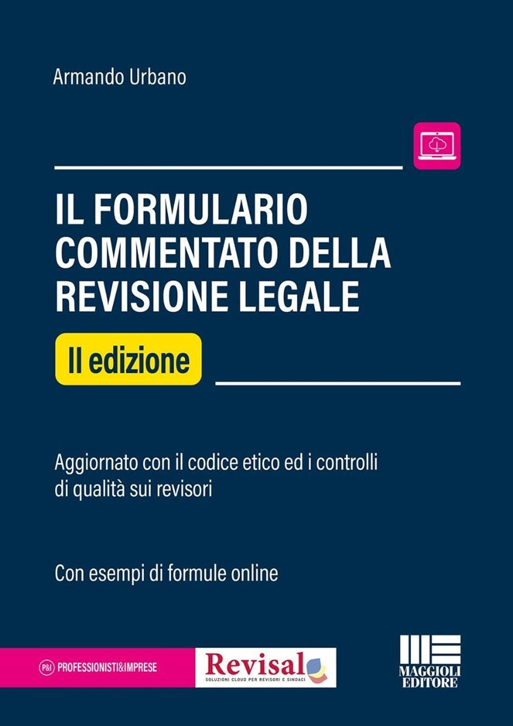 Formulario commentato revisore legale - Urbano