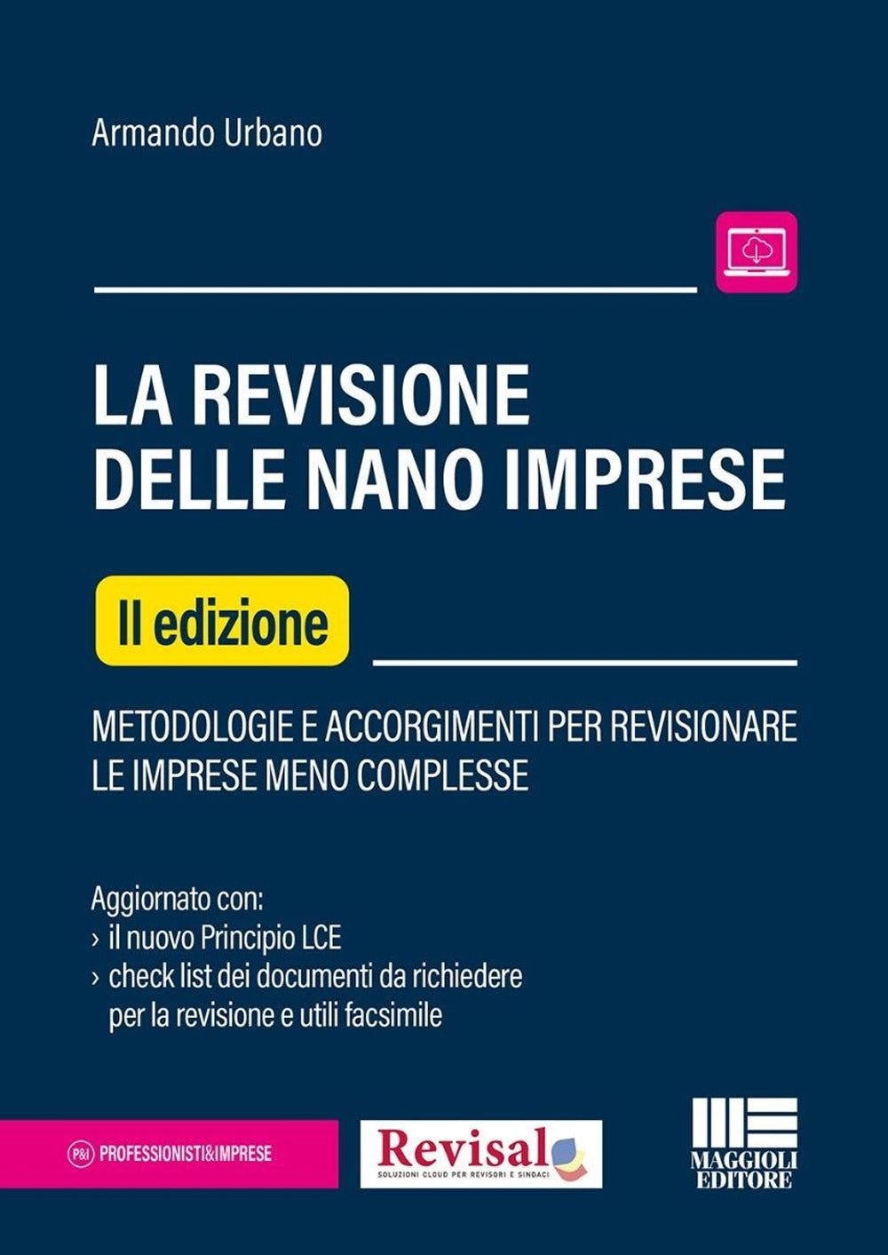 Revisione delle nano imprese 2ed. - Urbano