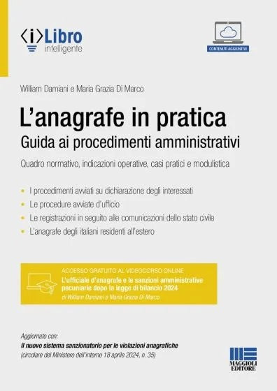 L'Anagrafe in pratica - Damiani