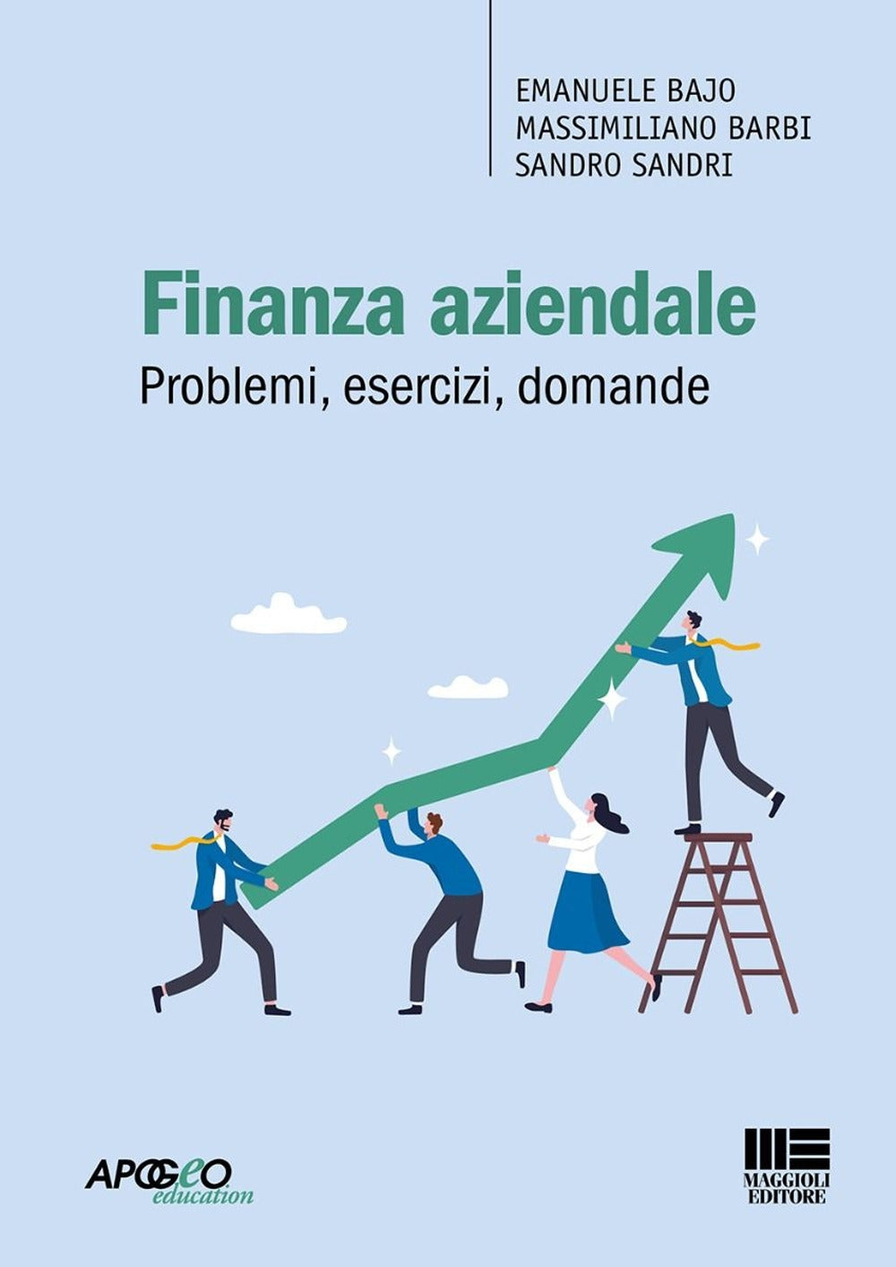 Finanza aziendale - Bajo Barbi