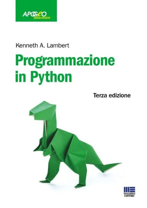 Programmazione in python 3ed. - Lambert